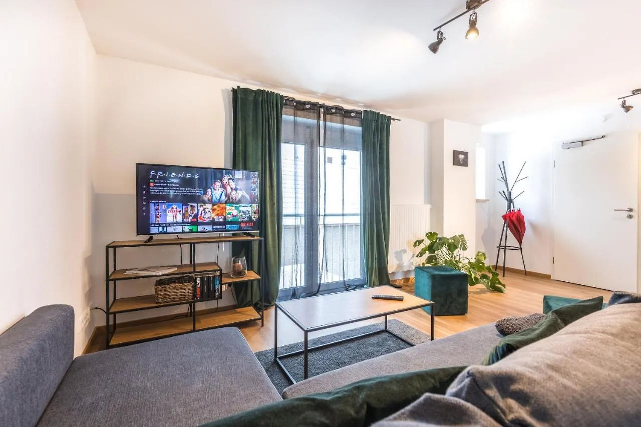Arbio I Cozy Apartments Augsburg-Lechhausen 0*, Augsburg Duitsland