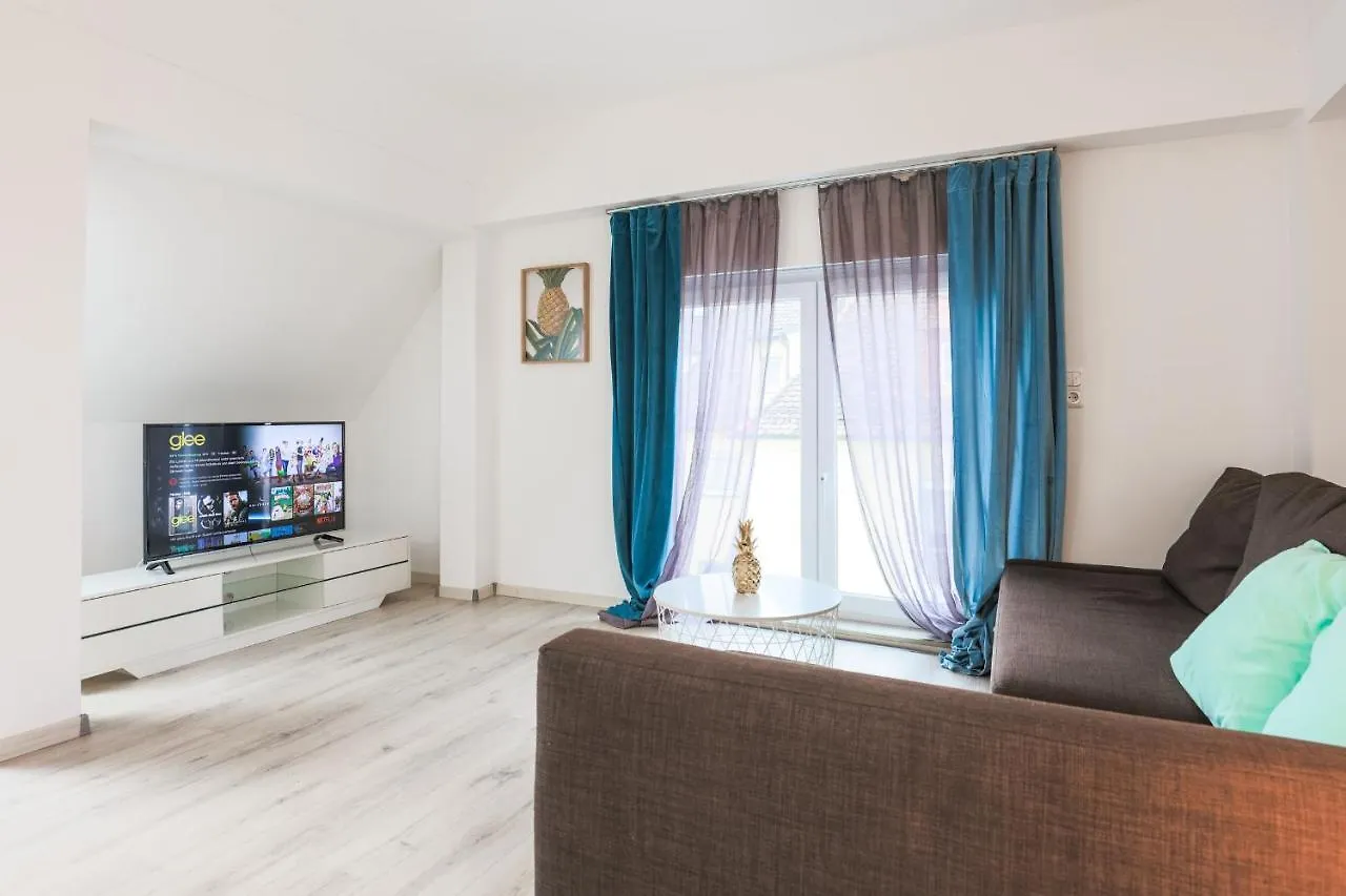 Aparthotel Arbio I Cozy Apartments Augsburg-Lechhausen